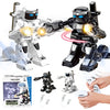 777 - 615 Battle RC Robot 2.4G Body Sense Remote Control Kids Gift Toy Model