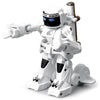 777 - 615 Battle RC Robot 2.4G Body Sense Remote Control Kids Gift Toy Model