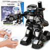 777 - 615 Battle RC Robot 2.4G Body Sense Remote Control Kids Gift Toy Model