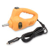 12V Car Electric Hydraulic Floor Jack Lifting Set Impact Wrench Tool