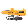 12V Car Electric Hydraulic Floor Jack Lifting Set Impact Wrench Tool