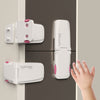 Looktosee Baby Safety Lock Drawer Cabinet Security Buckle