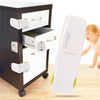 Looktosee Baby Safety Lock Drawer Cabinet Security Buckle