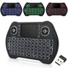 M10MS Three-color Backlit Air Mouse