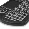 M10MS Three-color Backlit Air Mouse