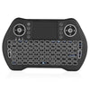 M10MS Three-color Backlit Air Mouse