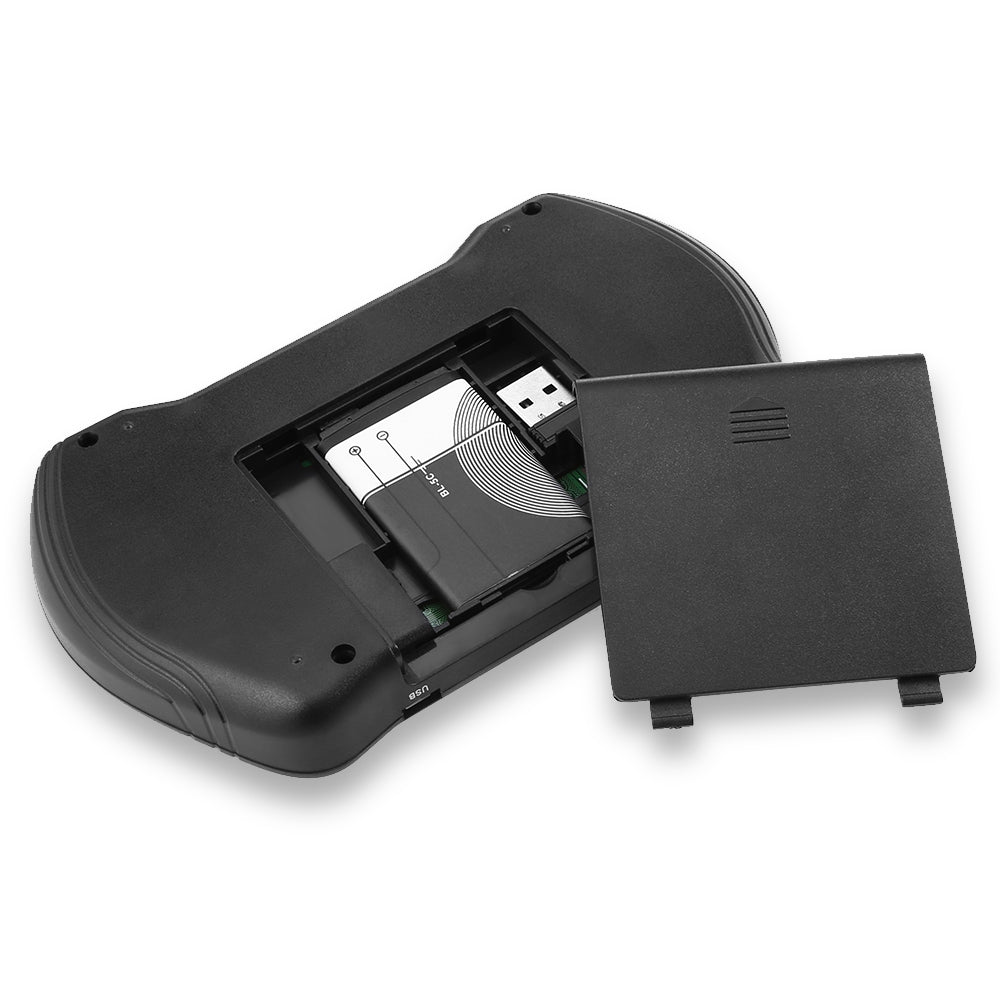 M10MS Three-color Backlit Air Mouse