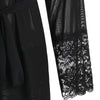 Plus Size See Through Robe Lingerie