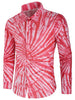 Vortex Tie Dye Long Sleeve Shirt