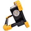 Chargeable Portable Flood Light with Handle COB 20w USB Cable Charging Bank for Outdoor Camping