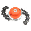 Grass Chain Coil String Trimmer Head Brush Cutter Mover Accessory