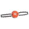 Grass Chain Coil String Trimmer Head Brush Cutter Mover Accessory