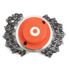 Grass Chain Coil String Trimmer Head Brush Cutter Mover Accessory