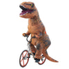 Adult Inflatable Dinosaur Fancy Dress for Cosplay