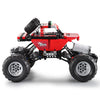 CaDA Assembling Building Blocks Off-road Car Toy with Remote Control