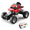 CaDA Assembling Building Blocks Off-road Car Toy with Remote Control