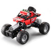 CaDA Assembling Building Blocks Off-road Car Toy with Remote Control