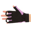 POVIT P - 8344 Half Finger Fitness Gloves Biking Weight Training Workout