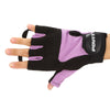 POVIT P - 8344 Half Finger Fitness Gloves Biking Weight Training Workout