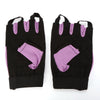 POVIT P - 8344 Half Finger Fitness Gloves Biking Weight Training Workout