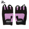 POVIT P - 8344 Half Finger Fitness Gloves Biking Weight Training Workout