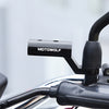 MOTOWOLF MDL3509 Motorcycle Rearview Mirror Aluminum Alloy Expansion Bracket Adapter Holder Mount