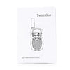 XF - 388 2pcs Children Walkie Talkies 2-way Radio 3KM Range 8 Channels