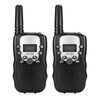 XF - 388 2pcs Children Walkie Talkies 2-way Radio 3KM Range 8 Channels
