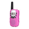 XF - 388 2pcs Children Walkie Talkies 2-way Radio 3KM Range 8 Channels