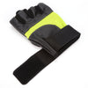 POVIT P - 8365 Half Finger Fitness Gloves Biking Weight Training Workout
