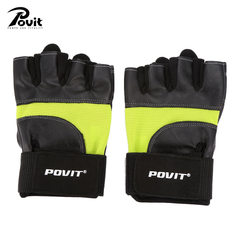 POVIT P-8365 Fitness Gloves - Thumbnail 3