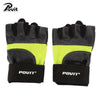 POVIT P - 8365 Half Finger Fitness Gloves Biking Weight Training Workout