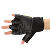 POVIT P - 8365 Half Finger Fitness Gloves Biking Weight Training Workout