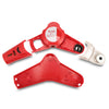 DL - 1 Drill Dust Collector with Laser Level for Picture Hanging