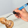 28-in-1 Regulated Temperature Electric Welding Soldering Iron Set