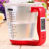 Multifunctional Digital Kitchen Scale Measuring Cup
