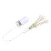LH - BOM - YHD198M 198 LEDs Hanging Starburst Light with Remote Control