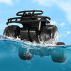 yed YED1601 Amphibious Off-road Vehicle Rechargeable Car Toy Remote Control