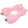Cartoon Animal Baby Pillow Sleeping Headrest Neck Protection U-shaped Cushion