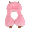 Cartoon Animal Baby Pillow Sleeping Headrest Neck Protection U-shaped Cushion