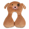 Cartoon Animal Baby Pillow Sleeping Headrest Neck Protection U-shaped Cushion