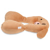 Cartoon Animal Baby Pillow Sleeping Headrest Neck Protection U-shaped Cushion