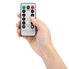 LH - BOM - YHD198WW 198 LEDs Hanging Starburst Light with Remote Control