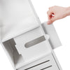 Bathroom Floor Cabinet Storage Organizer