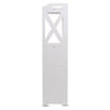 Bathroom Floor Cabinet Storage Organizer