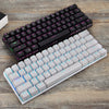 MOTOSPEED CK62 Wired Bluetooth Dual Mode Mechanical Keyboard with RGB Backlight