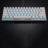 MOTOSPEED CK62 Wired Bluetooth Dual Mode Mechanical Keyboard with RGB Backlight