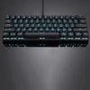 MOTOSPEED CK62 Wired Bluetooth Dual Mode Mechanical Keyboard with RGB Backlight