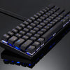MOTOSPEED CK62 Wired Bluetooth Dual Mode Mechanical Keyboard with RGB Backlight