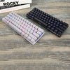 MOTOSPEED CK62 Wired Bluetooth Dual Mode Mechanical Keyboard with RGB Backlight